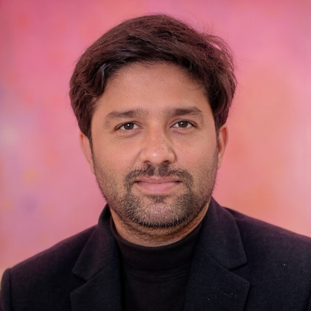 Rajesh Kumar Krishnan